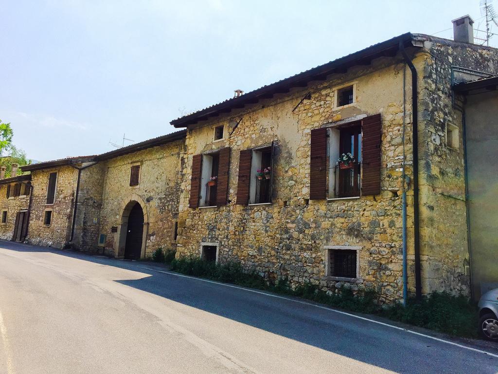 مبيت وإفطار نيغرار Casa Poiega المظهر الخارجي الصورة